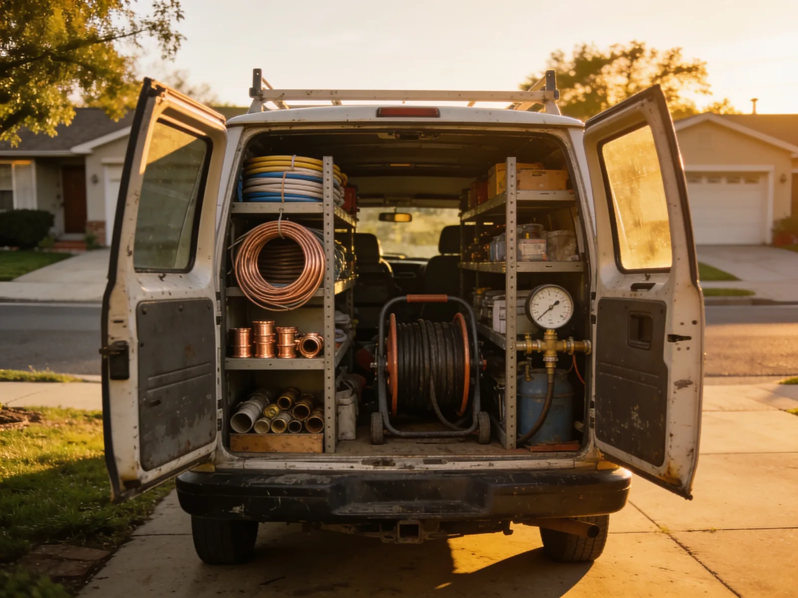 Emergency Plumber company in Rockland, ID